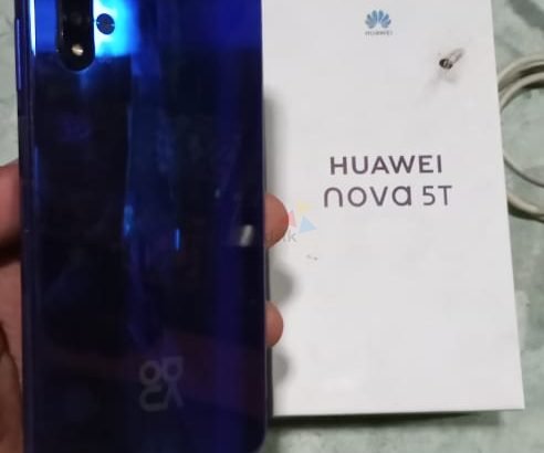 Huawei Nova 5T Used