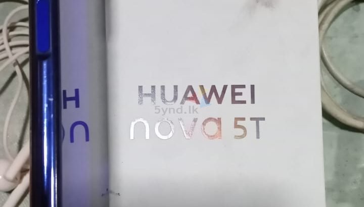 Huawei Nova 5T Used