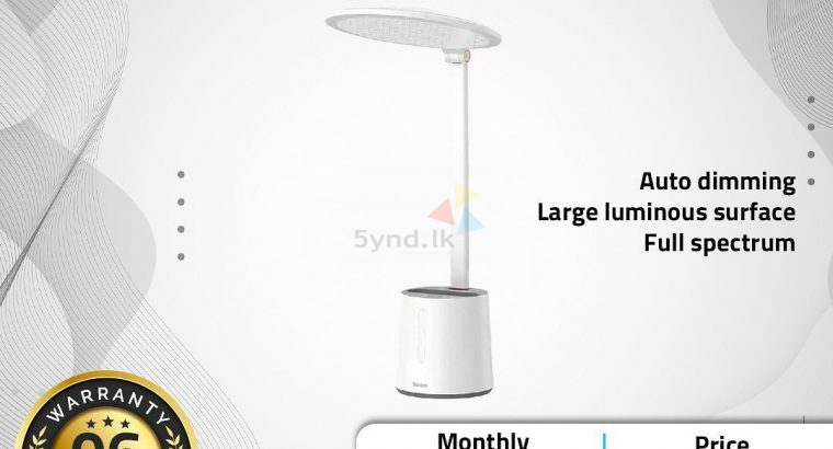 Desk Lamp with Double light Source