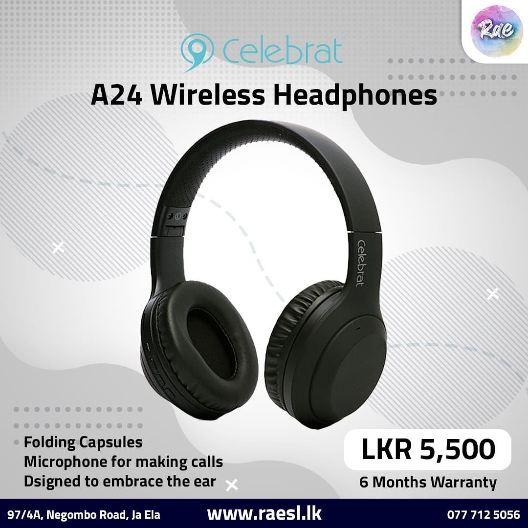 A24 Wireless Headphones
