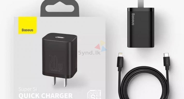 Baseus Super Si Quick Charge 20W Charge