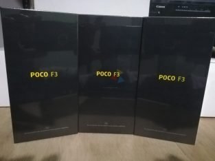 Xiaomi Poco F3 new