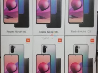 Redmi Note 10S new
