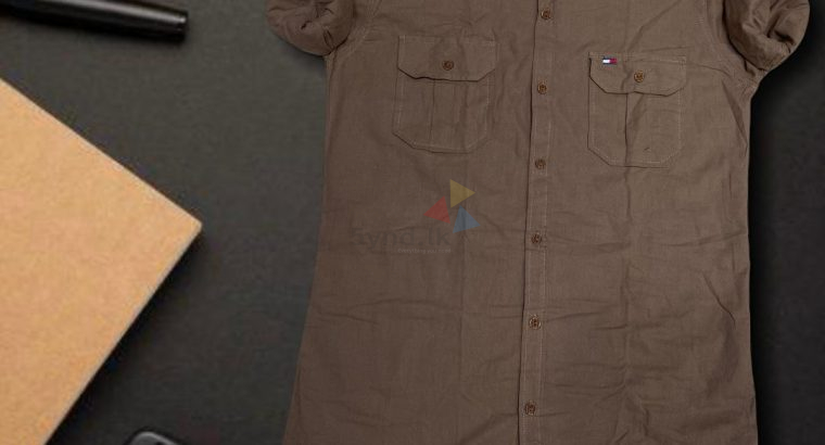 LINEN COTTON SHIRTS