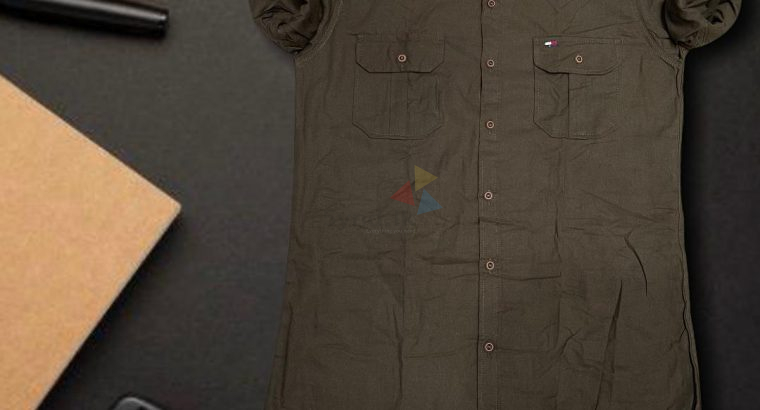 LINEN COTTON SHIRTS