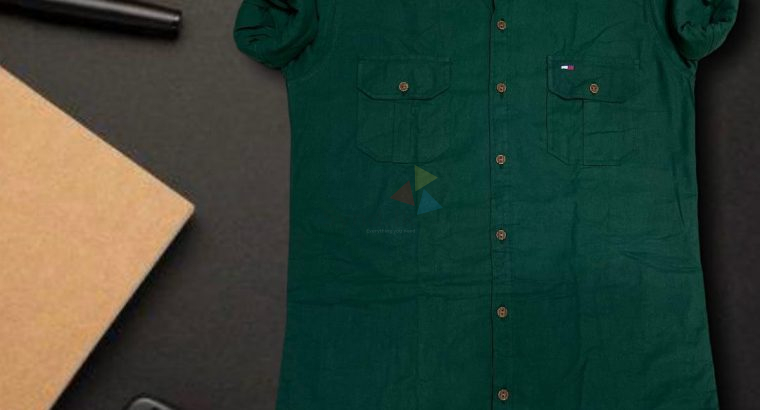 LINEN COTTON SHIRTS