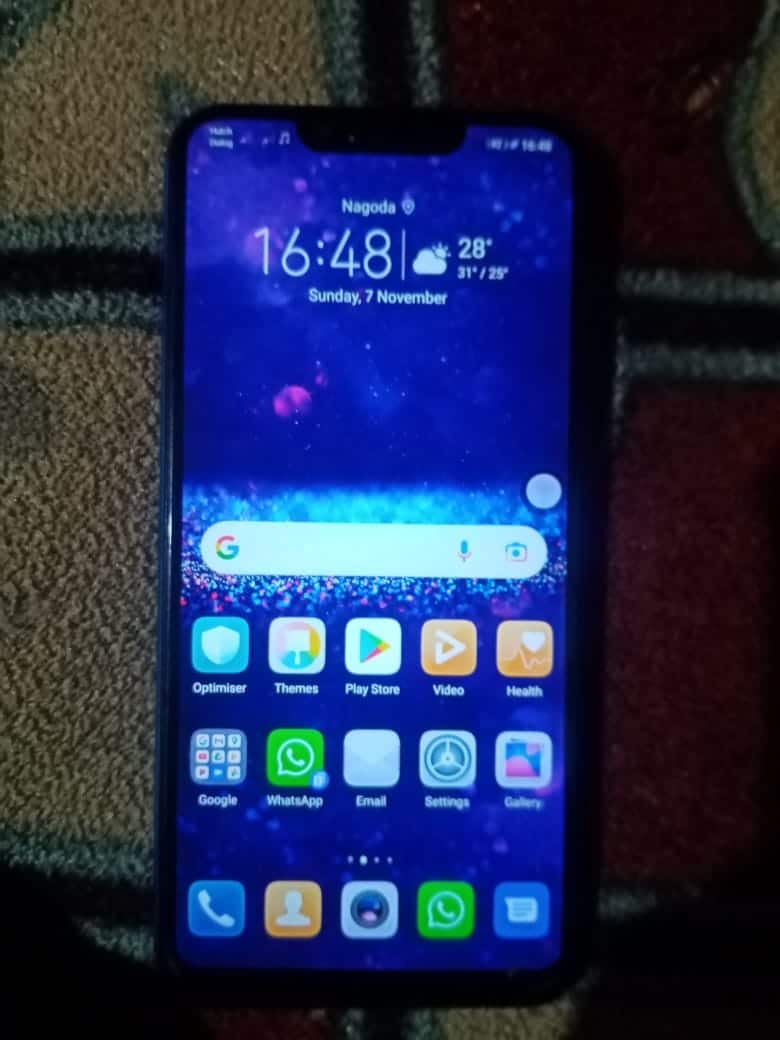 Huawei Nova 3i Used
