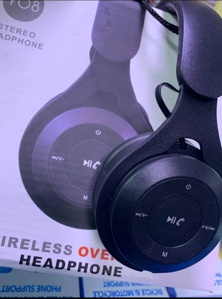 Wireless headset