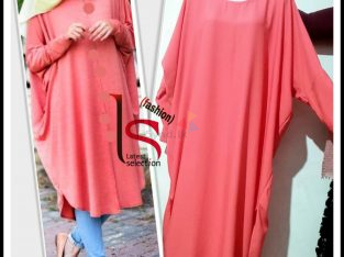 Long Bat Top For Women