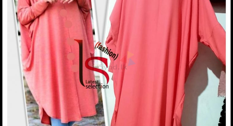 Long Bat Top For Women