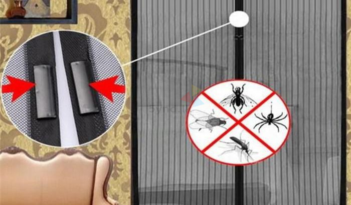 Magic Mesh Hands Free Door