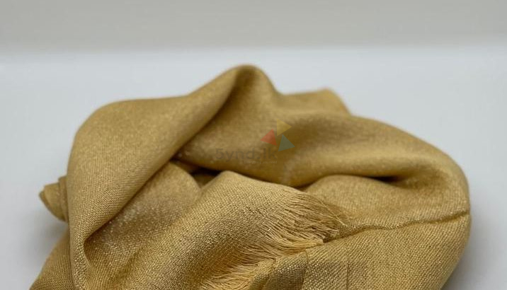 Dust Wedding Shawl