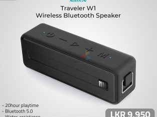 Nillkin Traveller W1 wireless Speaker