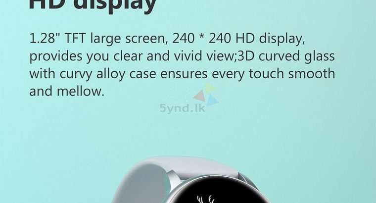 IMILAB KW66 Smart Watch