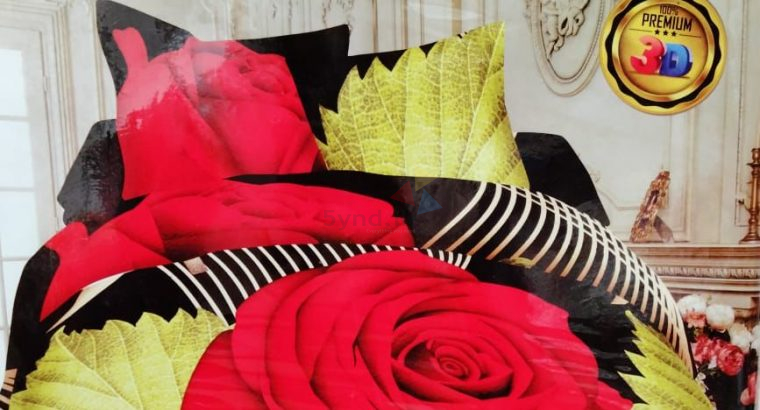 M.I.A COTTON COLLECTION 3D