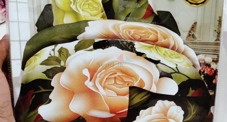 M.I.A COTTON COLLECTION 3D