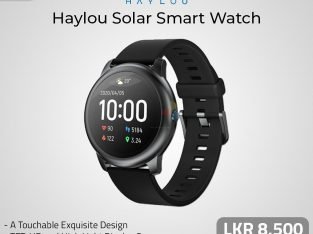 Haylou Solar Smart watch