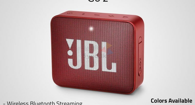 JBL GO 2