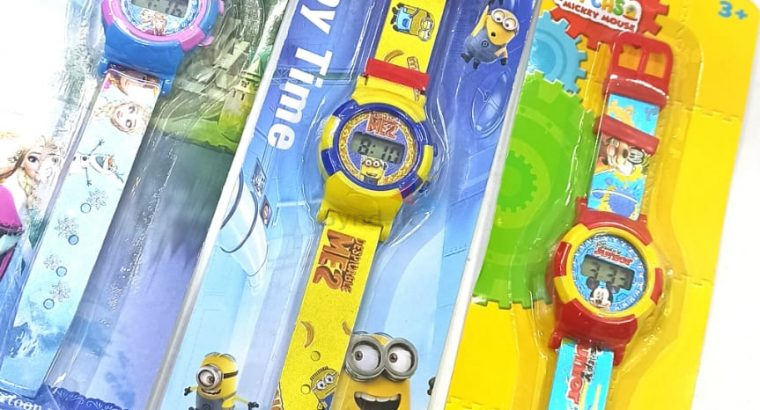Kids Digital Watch