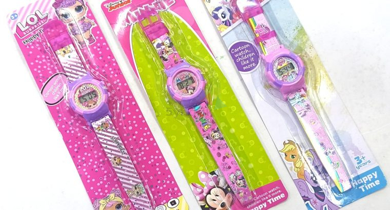 Kids Digital Watch