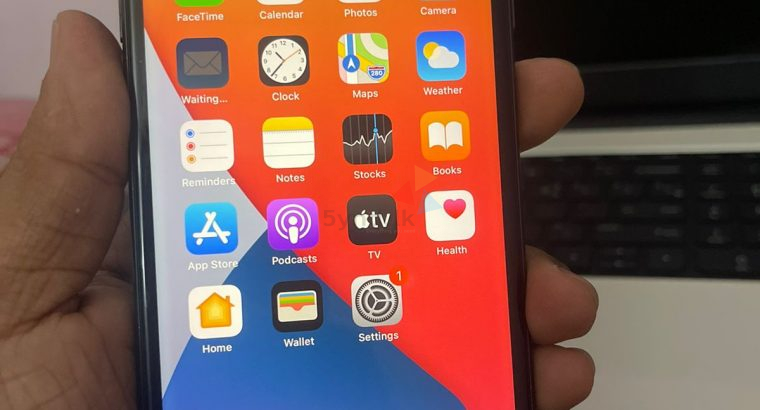 Apple iPhone 8 Plus 256GB Used