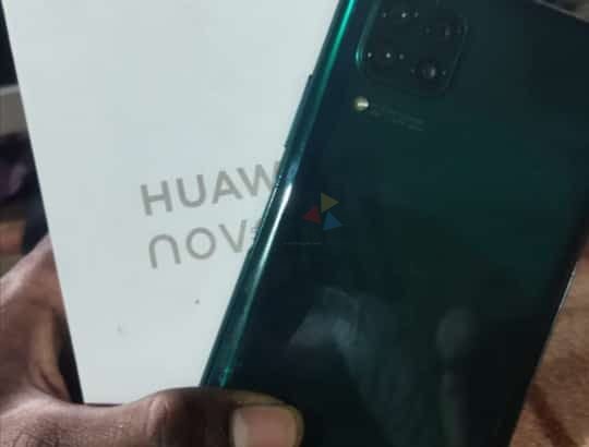 Huawei Nova 7i Used