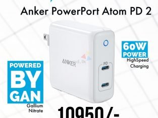 Anker Powerport Atom PD 2
