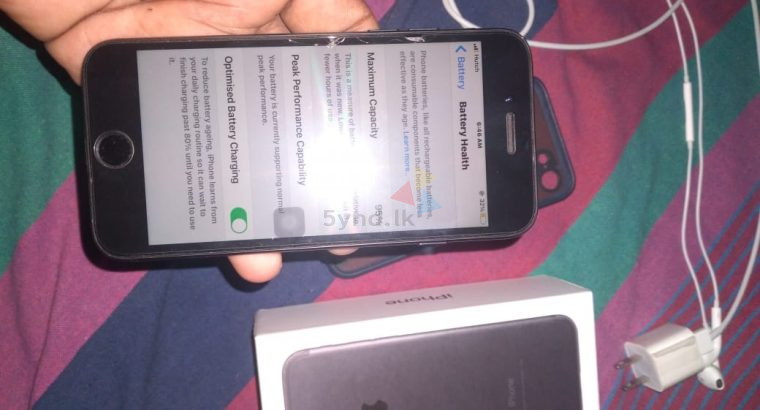 Apple iPhone 7 128GB Used