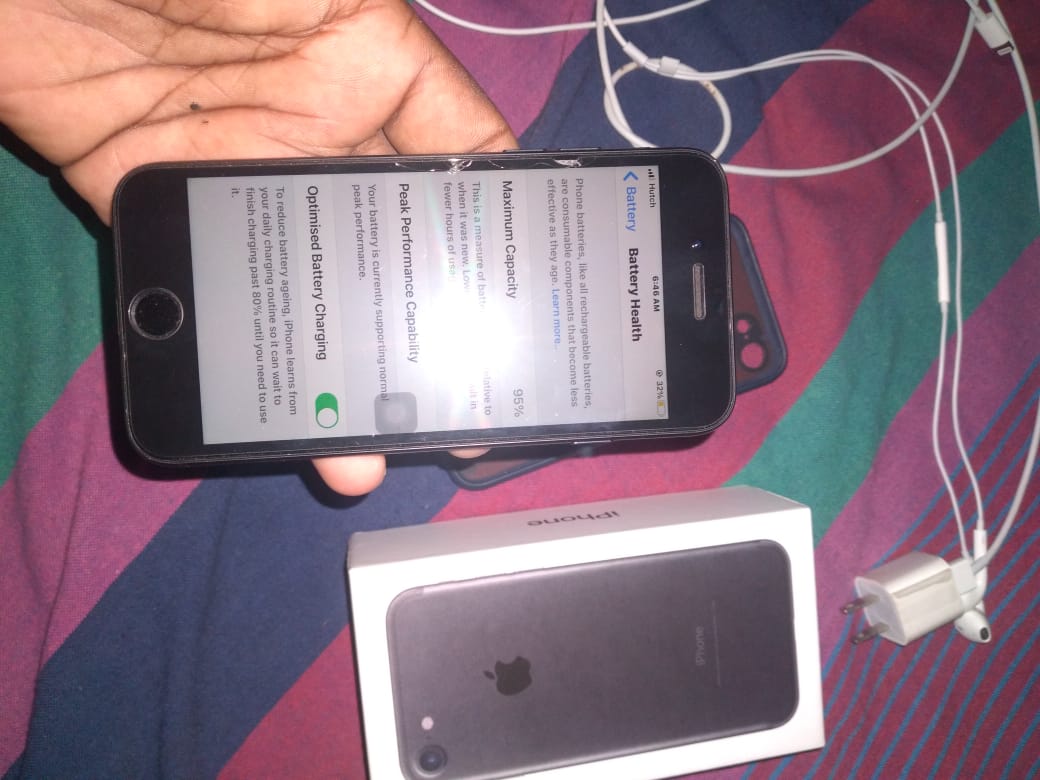 Apple iPhone 7 128GB Used