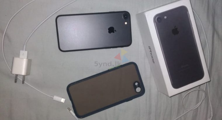 Apple iPhone 7 128GB Used