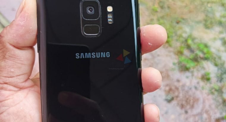 Samsung Galaxy S9 64GB 4GB Used