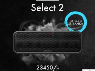 Anker Select 2 Speaker