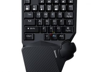 One Handed Gaming Keyboard GK01