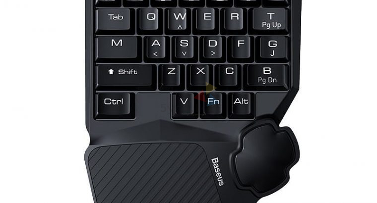 One Handed Gaming Keyboard GK01