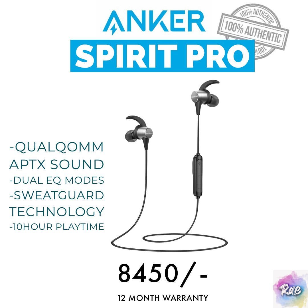 Anker Soundcore Spirit Pro