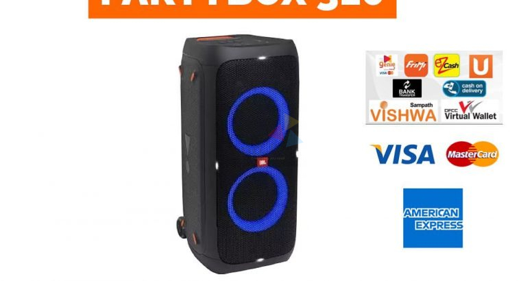 JBL PARTYBOX 310