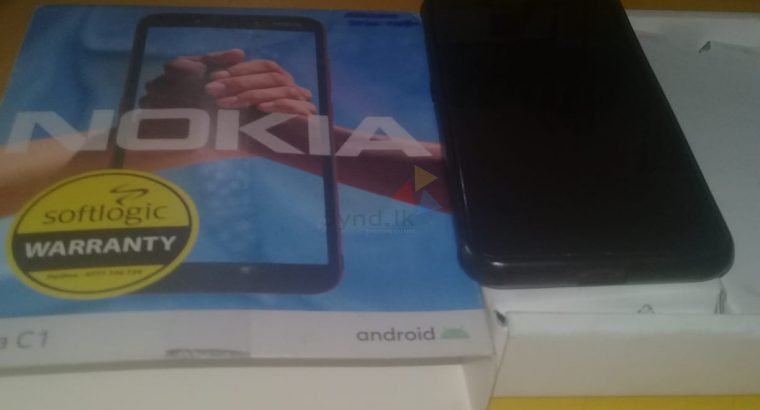 Nokia C1 Used