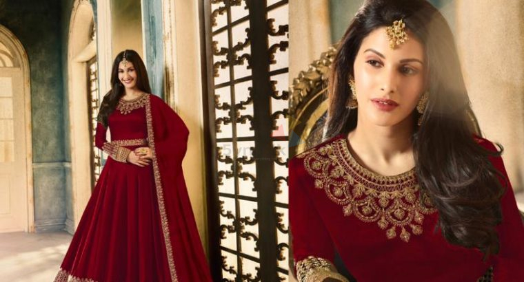 Long Frock Lehenga