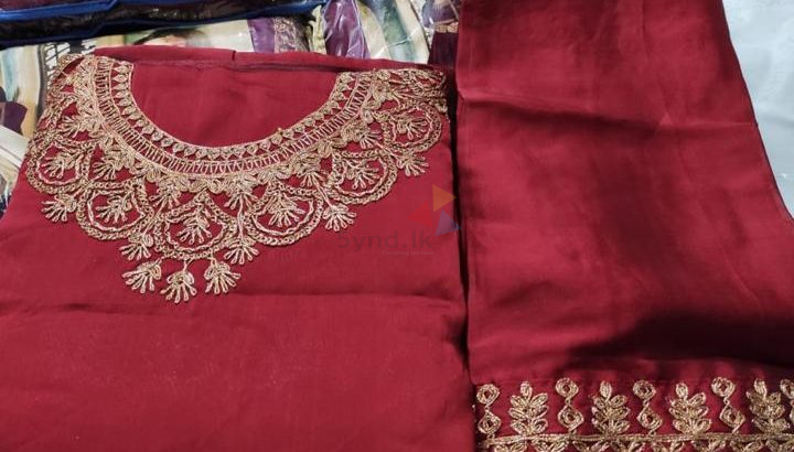 Long Frock Lehenga