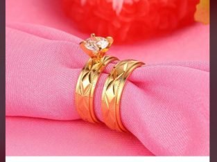 Couple Gold Ring