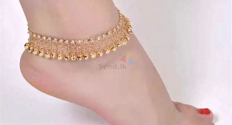 Womens Anklet