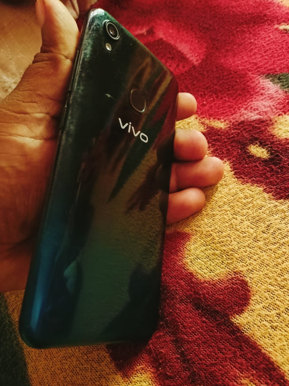 Vivo Y1s Used