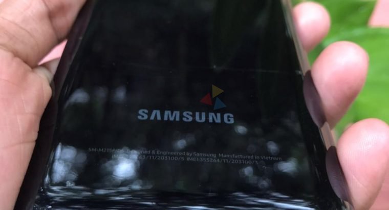 Samsung Galaxy M21 Used