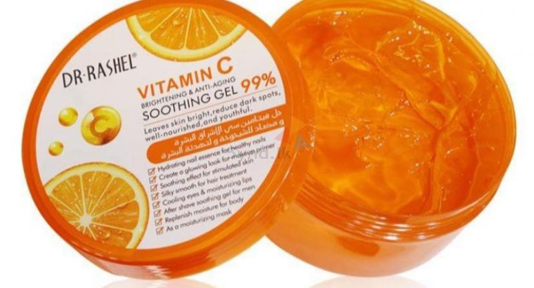Dr Rashel Vitamin C
