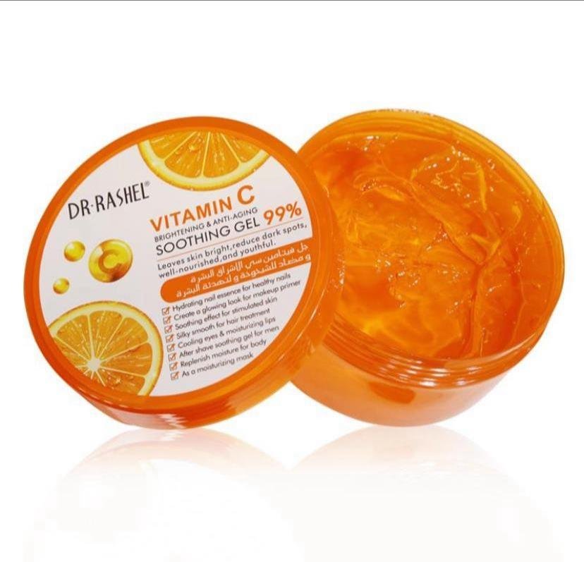 Dr Rashel Vitamin C