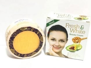 Fresh And White Beauty Cream
