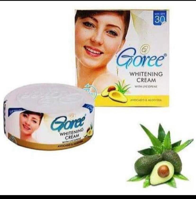 Goree Whitening Cream