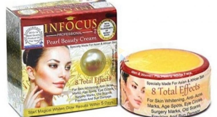 Infocus Pearl Beauty Cream