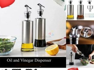 Oil And Vinegar Dispenser