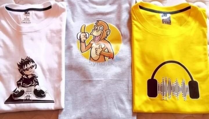 Customize logo shirts